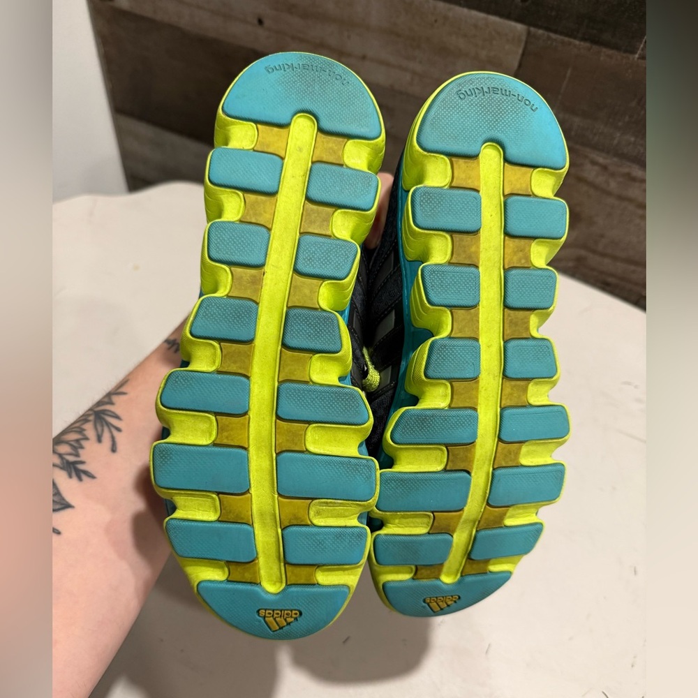 Adidas | Liquid Ride Running Shoes - Picture 10 of 11